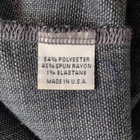 Bryn Walker Oversized Cropped Length Swing Jacket - Picture 11 of 12